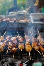 Filipino Chicken Barbeque