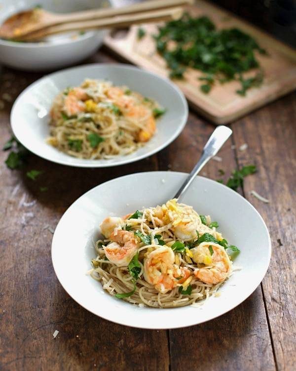 Scampi Udang 15 Menit