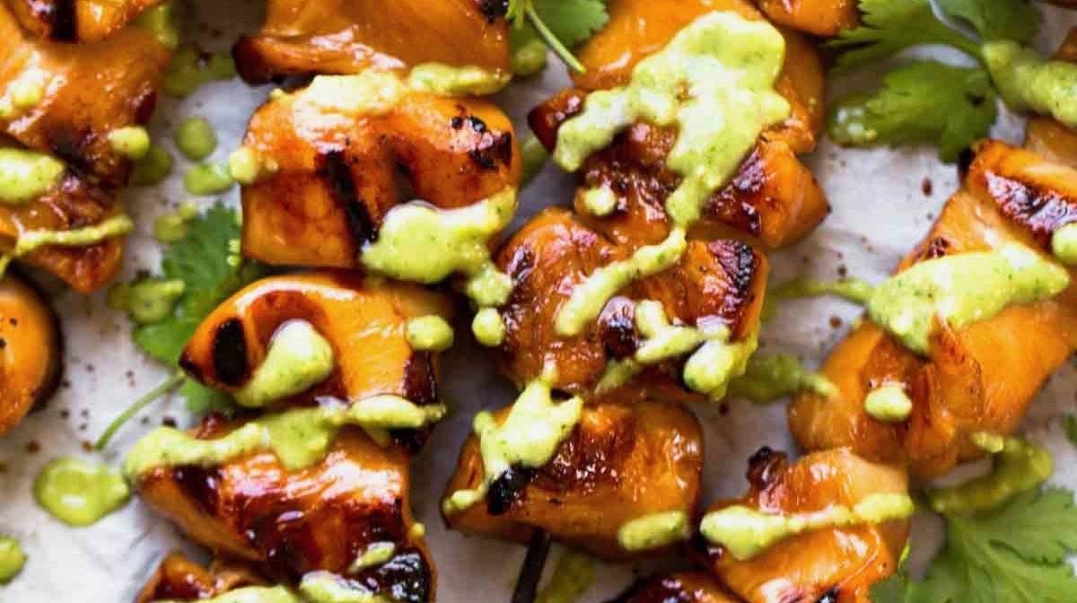 Ayam Bakar 3 Bahan Terbaik