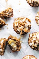 Feel-Good Apple Muffins