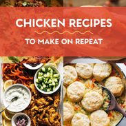 32 Incredible Chicken Recipes To Make On Repeat