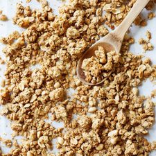 Big Cluster Peanut Butter Granola
