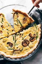 Quiche Sayuran Kenyal