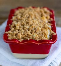 Baked Croissant Cinnamon French Toast