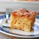 Cinnamon Sugar Apple Cake Pinch of Yum's Cinnamon Sugar Apple Cake