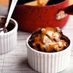 Hot Fudge Cake with Peanut Butter Sauce Hot Fudge Cake with Peanut Butter Sauce