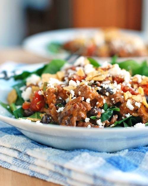 Post image for Tex-Mex Taco Salad