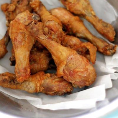 Filipino Fried Chicken Recipe Pinch Of Yum