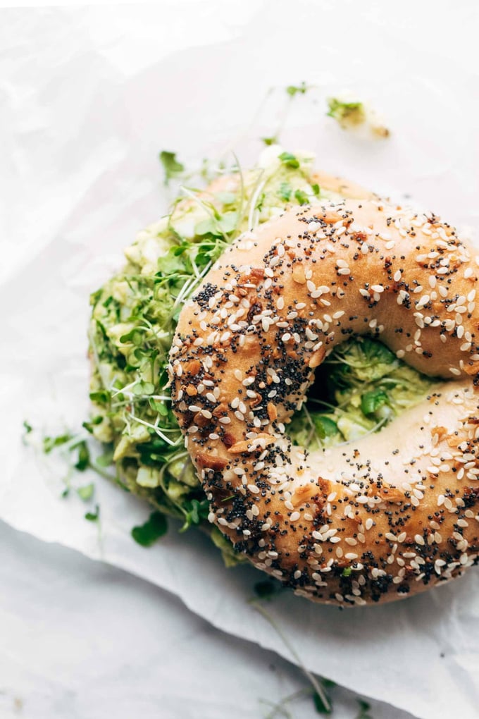 Avocado Egg Salad