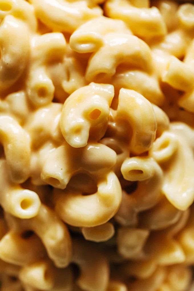 Instant Pot Mac and Cheese