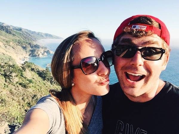 california road trip