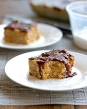 10 Minute Peanut Butter Fudge