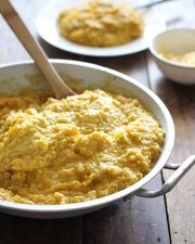 Quinoa Kari Labu Krim