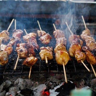 A picture of Filipino Chicken Barbeque