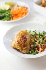 Ayam Jeruk Nipis Kelapa