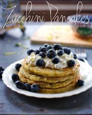Zucchini Pancakes
