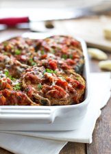 Baked Zucchini Parmesan