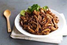 Adobo Ayam Crockpot Berlapis Madu