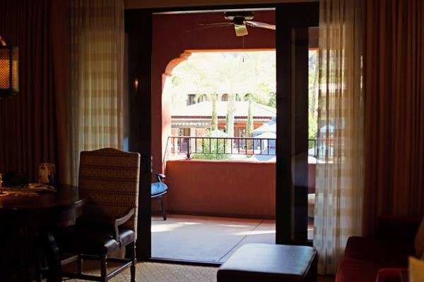 Montelucia Resort and Spa.