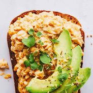 A picture of 5-Minute Spicy Chickpea Salad