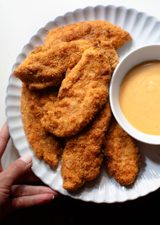 Air Fryer Chicken Tenders-image