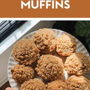 Apple muffins pin.