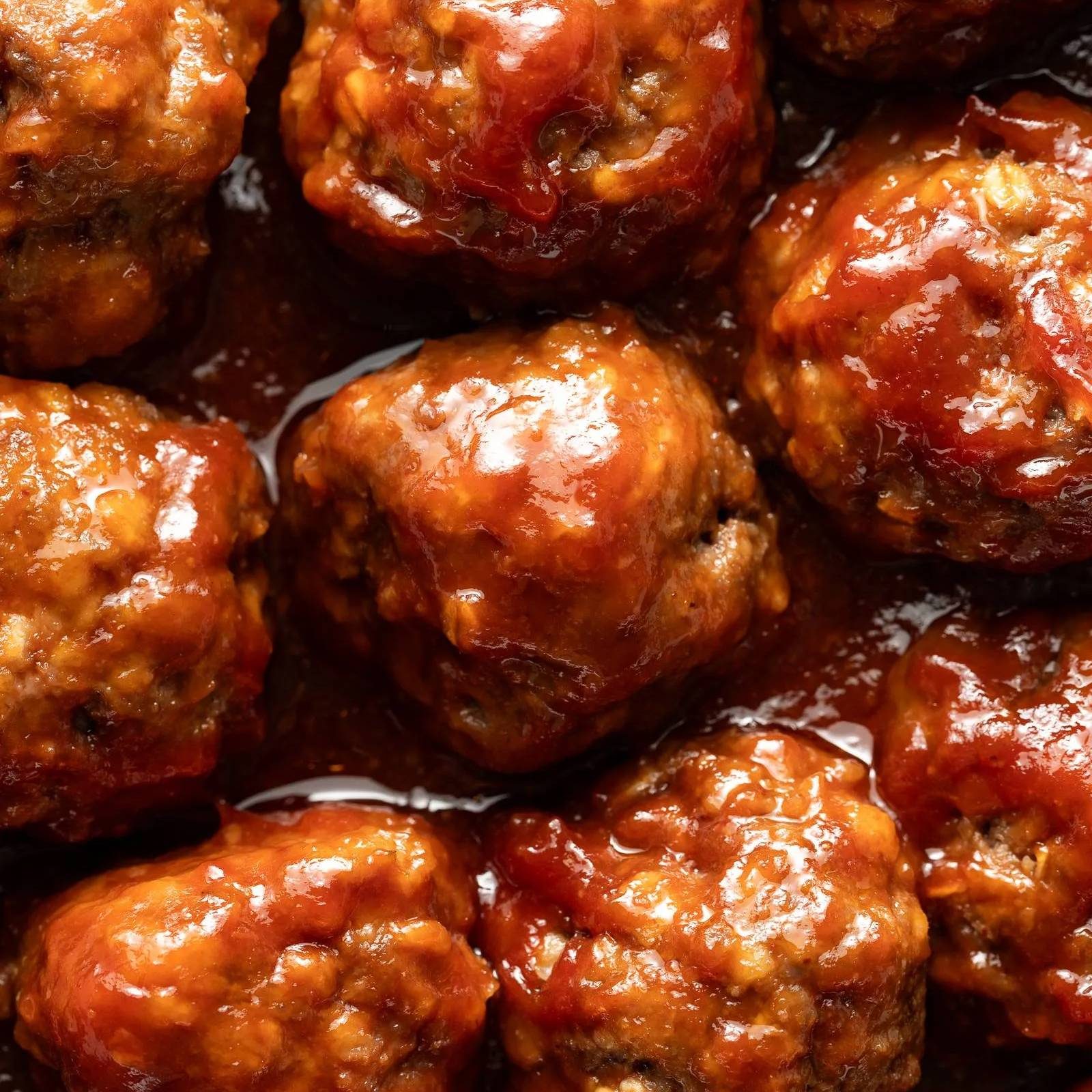 Bakso BBQ buatan sendiri