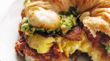The Ultimate Breakfast Sandwich