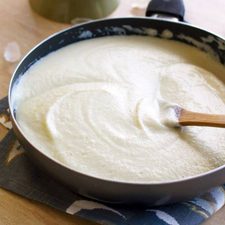 Creamy Cauliflower Sauce