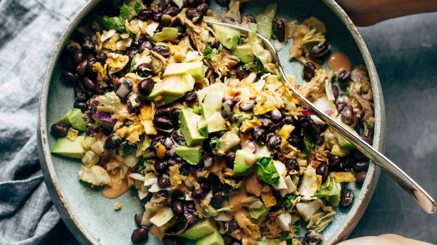 Cheater's Power Salad