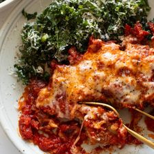 House Favorite Chicken Parmesan