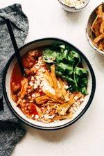 Chicken Tortilla Soup