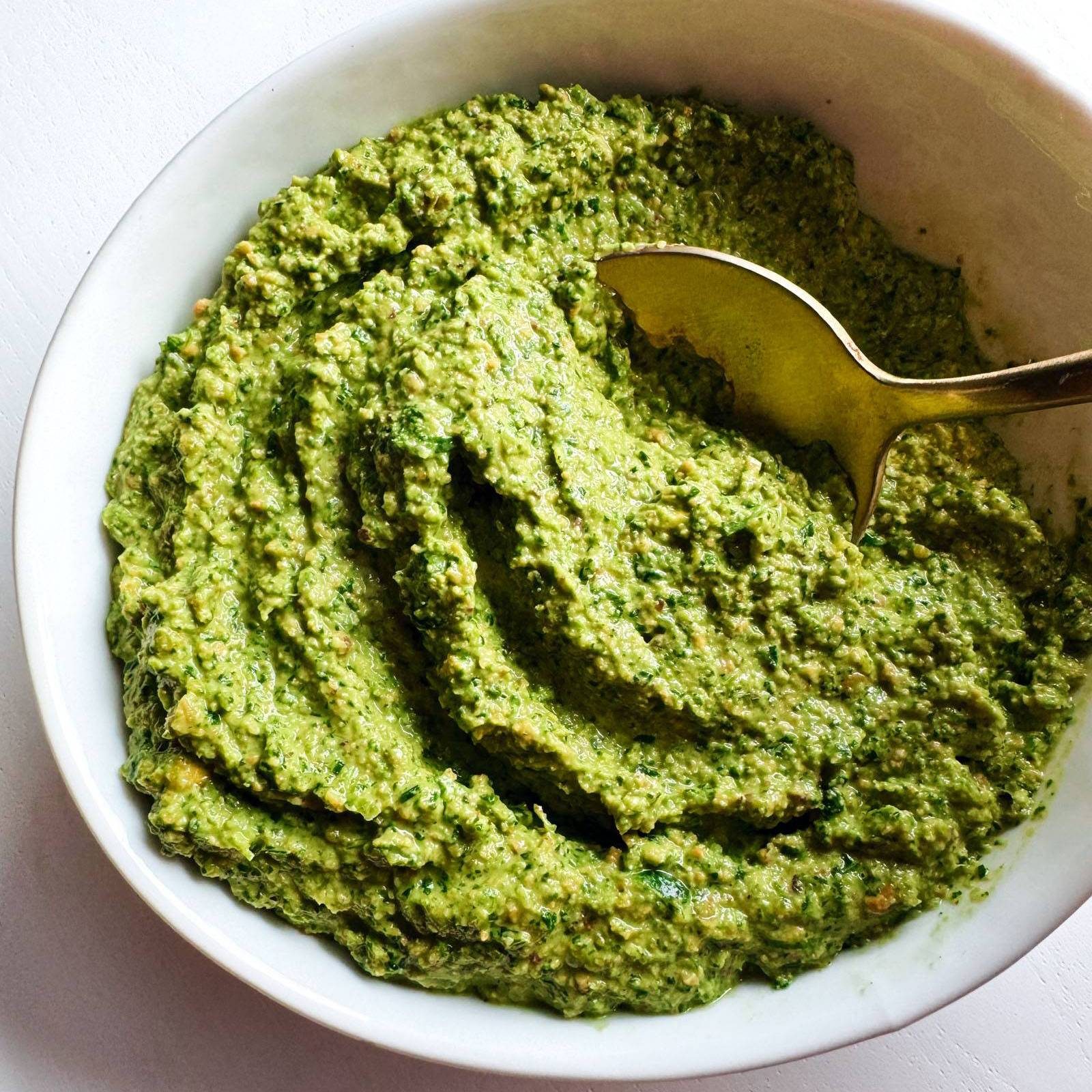Cilantro Pesto