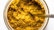 Easy Thai Yellow Curry Paste