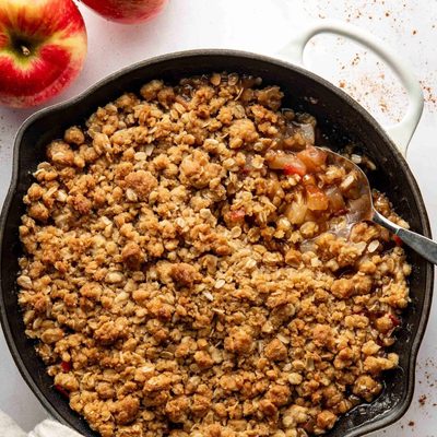 Apple Crisp.
