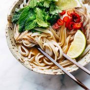 A picture of Easy Turkey Noodle Soup