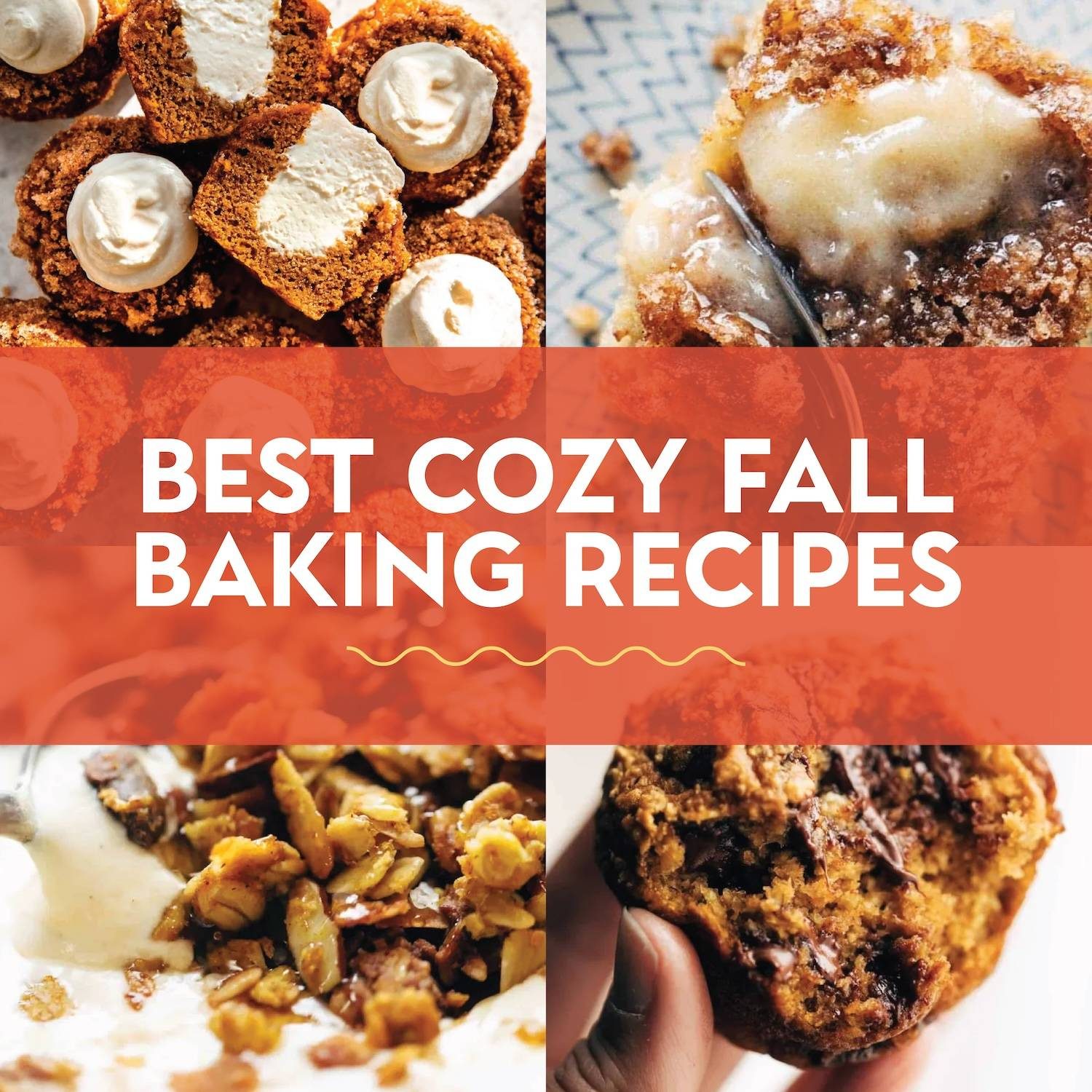 20 Best Cozy Fall Baking Recipes