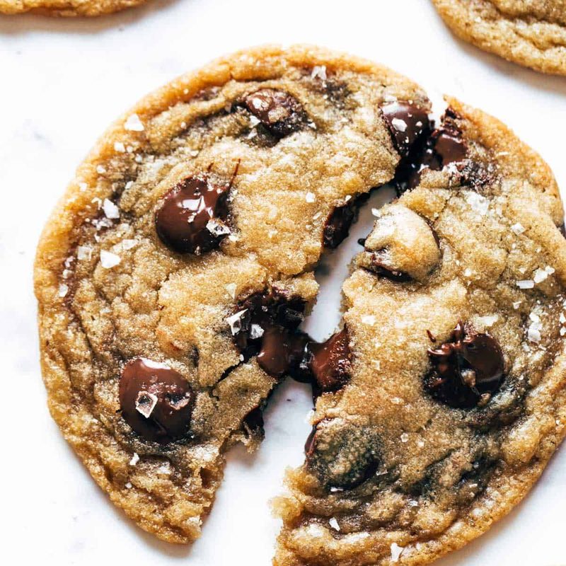 Gooey cookies!