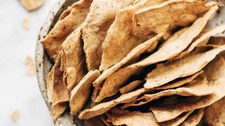 Easy Homemade Flatbread Crackers