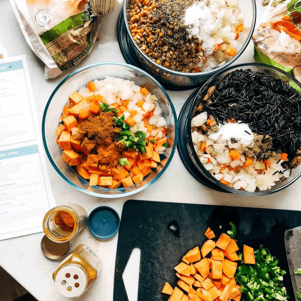 22 Healthy Freezer Meals (That You'll Actually Love)