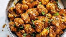 General Tso's Cauliflower