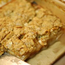 Grandma’s Apple Crisp