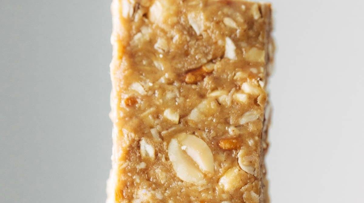 Granola Bar Lembut Terbaik