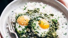 Green Shakshuka