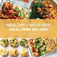 25 Healthy Delicious Meal Prep Recipes Pinch Of Yum