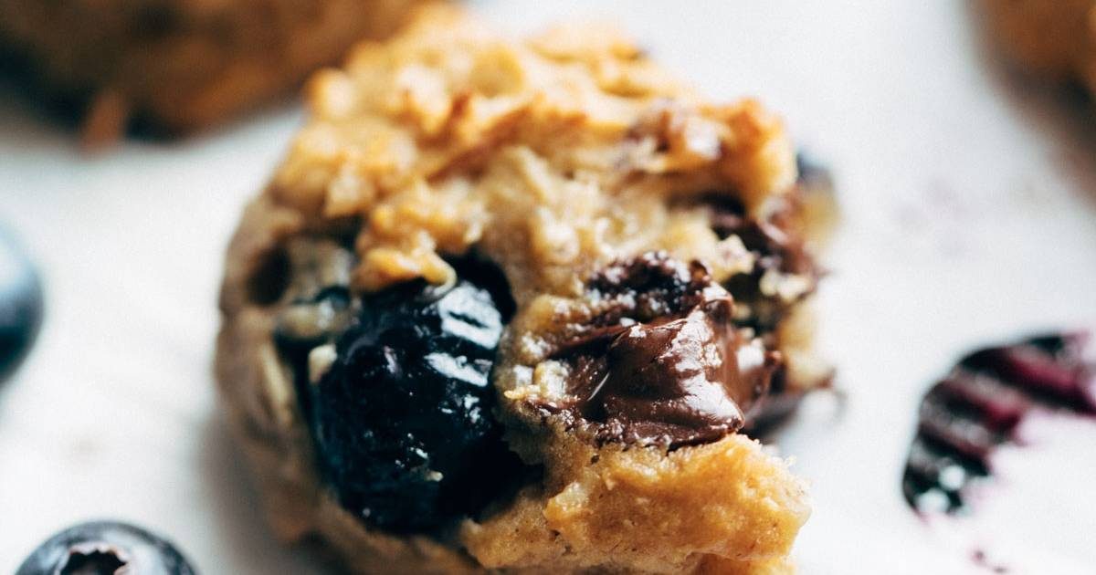 Healthy-ish Breakfast Cookies Recipe - Pinch of Yum