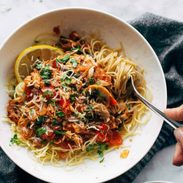 A picture of Instant Pot Chicken Cacciatore