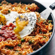Kimchi Fried Rice