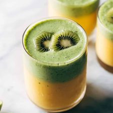 Mango Kiwi Coolers
