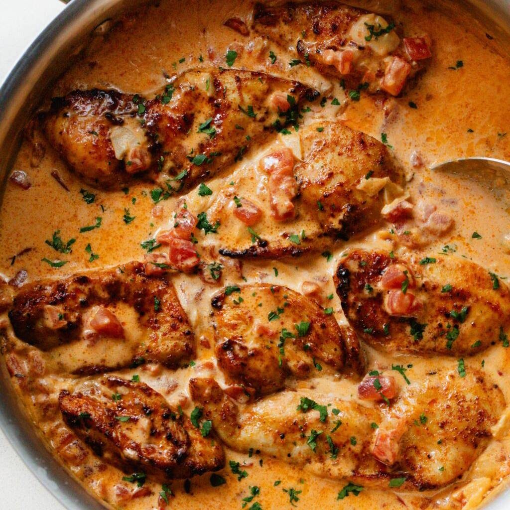 Marry Me Chicken